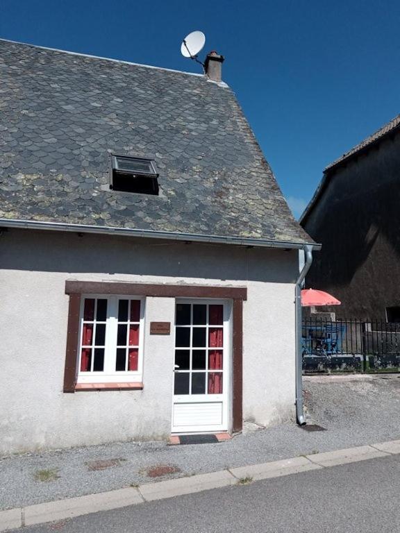Gite Les Marmottes Tremouille  Esterno foto